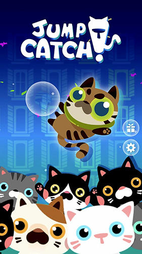 Скачать Jump! Catch!: Android Аркады игра на телефон и планшет.