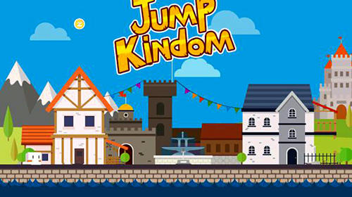 Скачать Jump kingdom: Android Платформер игра на телефон и планшет.