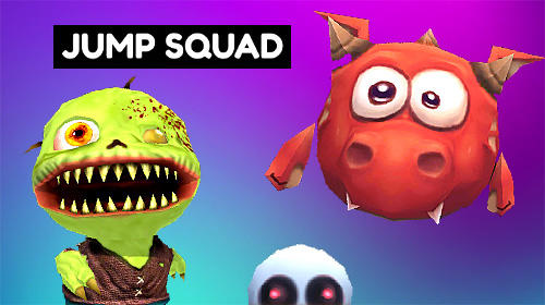 Скачать Jump squad: Android Тайм киллеры игра на телефон и планшет.