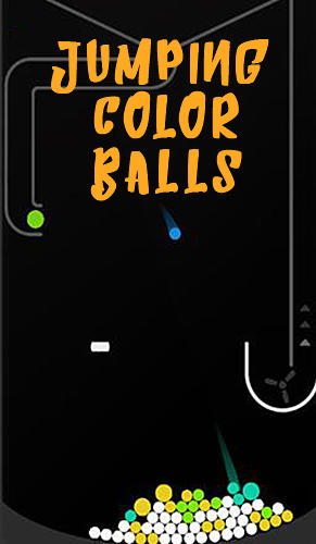 Скачать Jumping color balls: Color pong game на Андроид 4.4 бесплатно.