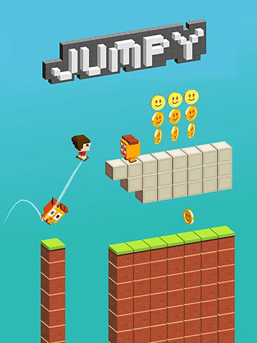 Скачать Jumpy: Android Прыгалки игра на телефон и планшет.