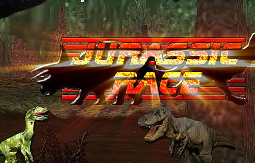 Скачать Jurassic race: Android Динозавры игра на телефон и планшет.