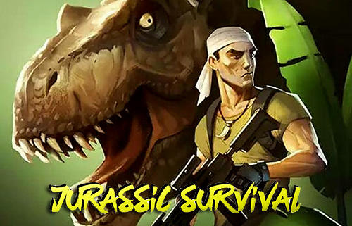 Скачать Jurassic survival: Android Динозавры игра на телефон и планшет.
