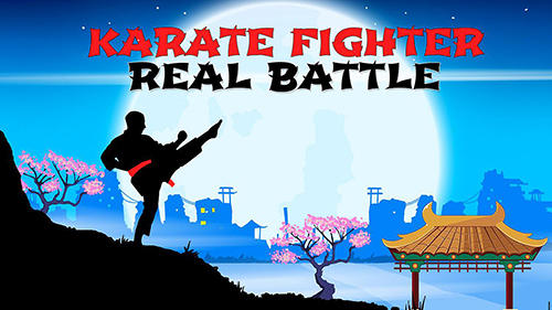 Скачать Karate fighter: Real battles: Android Драки игра на телефон и планшет.