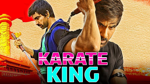 Скачать Karate king fighting 2019: Super kung fu fight: Android Файтинг игра на телефон и планшет.