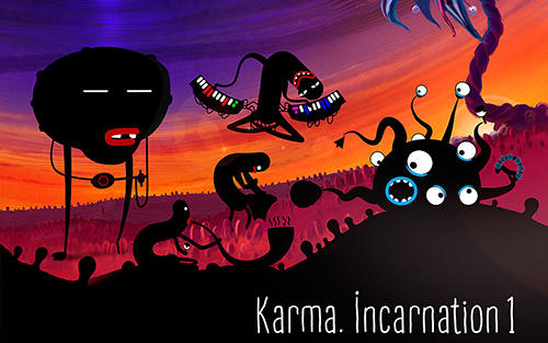 Скачать Karma: Incarnation 1: Android Классические квесты игра на телефон и планшет.
