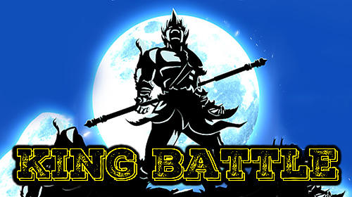 Скачать King battle: Fighting hero legend: Android Фэнтези игра на телефон и планшет.