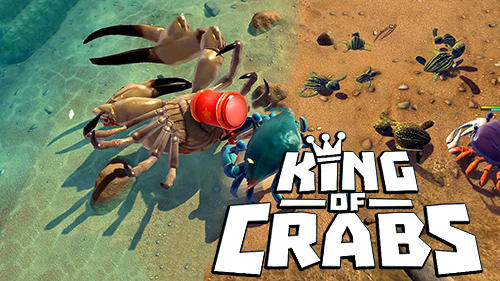 Скачать King of crabs: Android Животные игра на телефон и планшет.