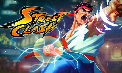 Скачать King of kungfu 2: Street clash: Android Файтинг игра на телефон и планшет.