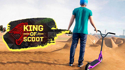 Скачать King of scooter: Android Велосипед игра на телефон и планшет.