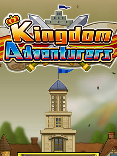 Скачать Kingdom adventurers: Android Пиксельные игра на телефон и планшет.