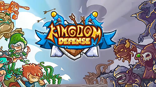 Скачать Kingdom defense 2: Empire warriors: Android Защита башен игра на телефон и планшет.