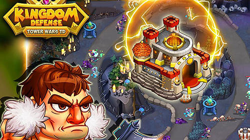 Скачать Kingdom defense: Tower wars TD: Android Защита башен игра на телефон и планшет.