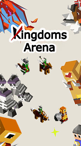 Скачать Kingdoms arena: Turn-based strategy game: Android Пошаговые стратегии игра на телефон и планшет.