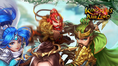 Скачать Kingdoms of warlord: Android Стратегические RPG игра на телефон и планшет.