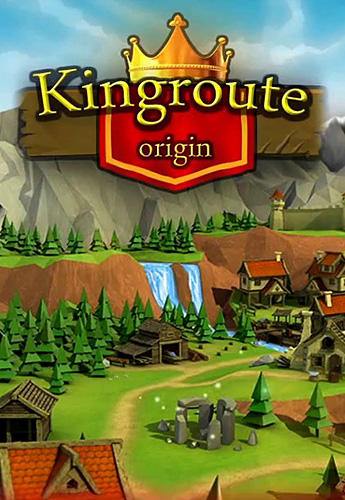 Скачать Kingroute origin: Android Головоломки игра на телефон и планшет.