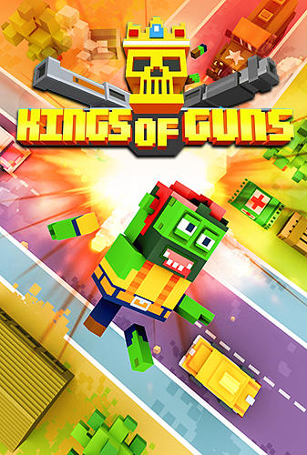 Скачать Kings of guns: Android Пиксельные игра на телефон и планшет.
