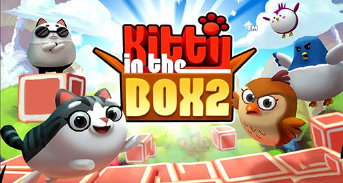 Скачать Kitty in the box 2: Android Игры с физикой игра на телефон и планшет.