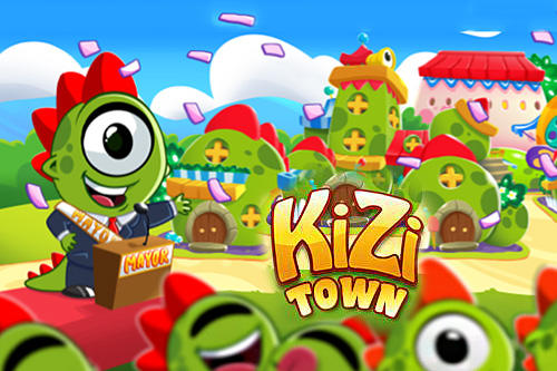 Скачать Kizi town: Android Для детей игра на телефон и планшет.