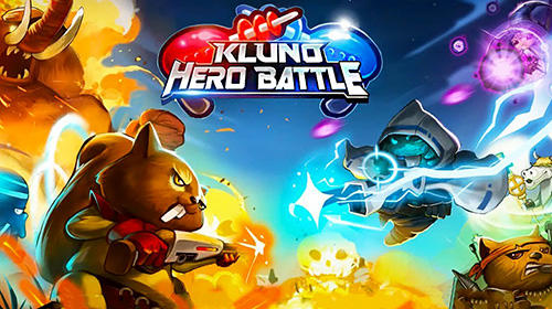 Скачать Kluno: Hero battle на Андроид 4.1 бесплатно.
