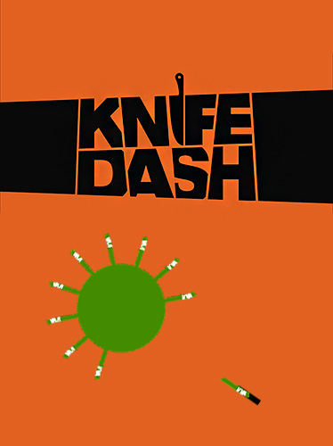 Скачать Knife dash: Android Игры на реакцию игра на телефон и планшет.