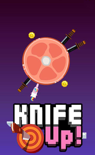 Скачать Knife up!: Android Игры на реакцию игра на телефон и планшет.