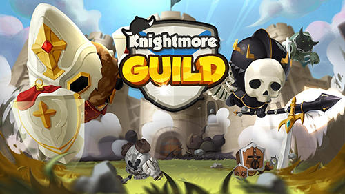 Скачать Knightmore guild: Android Онлайн стратегии игра на телефон и планшет.