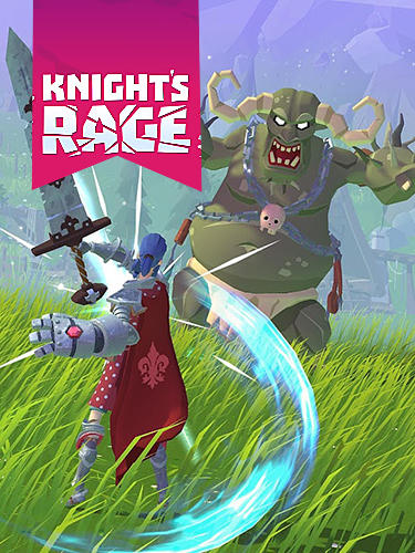 Скачать Knight's rage: Android Стратегические RPG игра на телефон и планшет.