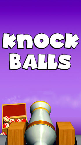 Knock balls