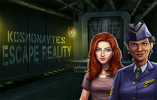 Скачать Kosmonavtes: Escape reality: Android Квест от первого лица игра на телефон и планшет.