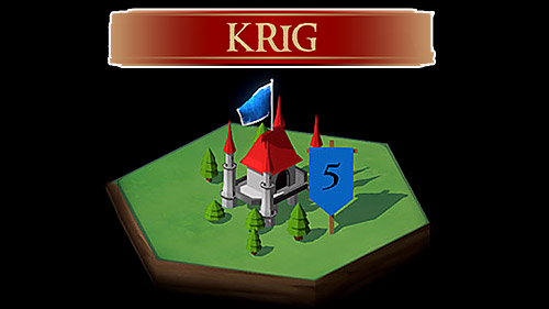 Скачать Krig: Android Пошаговые стратегии игра на телефон и планшет.