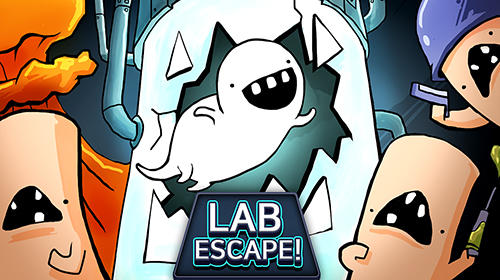 Скачать Lab escape!: Android Тайм киллеры игра на телефон и планшет.