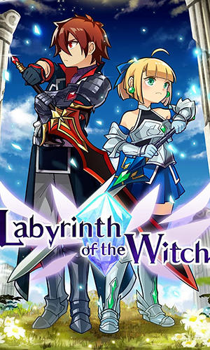 Скачать Labyrinth of the witch: Android Пиксельные игра на телефон и планшет.