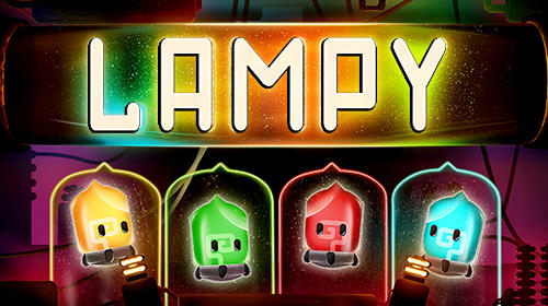 Скачать Lampy: Color jump: Android Раннеры игра на телефон и планшет.