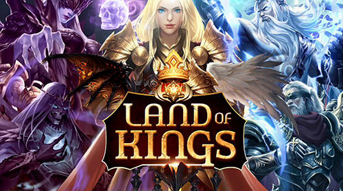Скачать Land of Kings: Android Онлайн стратегии игра на телефон и планшет.