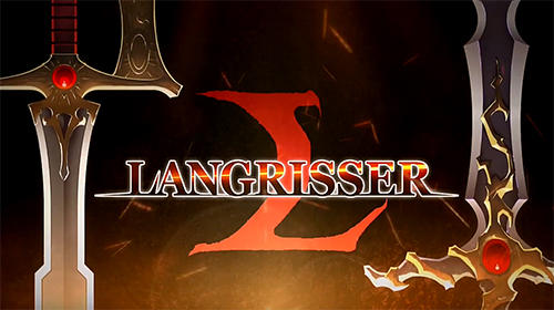 Скачать Langrisser sea: Android Стратегические RPG игра на телефон и планшет.