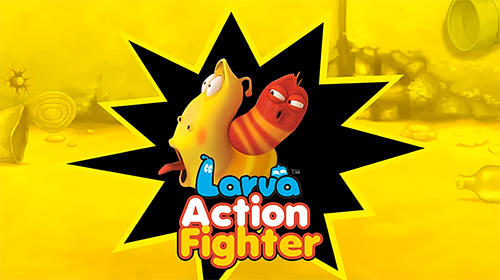Скачать Larva action fighter: Android Тайм киллеры игра на телефон и планшет.