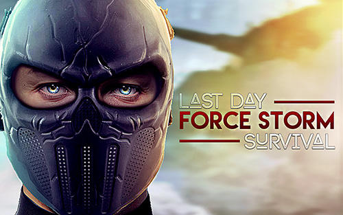 Скачать Last day fort night survival: Force storm. FPS shooting royale: Android Шутер от первого лица игра на телефон и планшет.