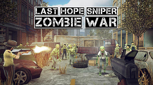 Скачать Last hope sniper: Zombie war: Android Зомби игра на телефон и планшет.