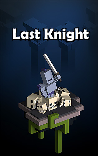 Last knight: Skills upgrade game