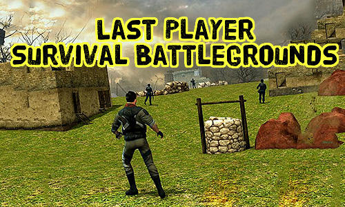 Скачать Last player survival: Battlegrounds: Android Шутер от третьего лица игра на телефон и планшет.