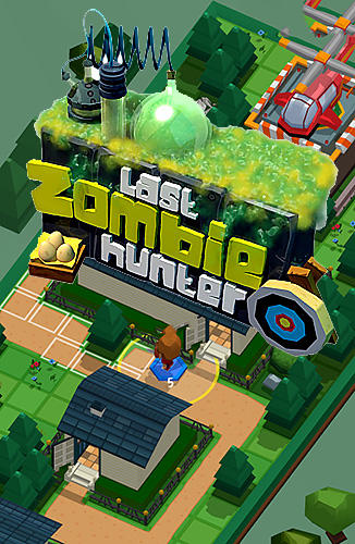 Скачать Last zombie hunter: Android Зомби игра на телефон и планшет.