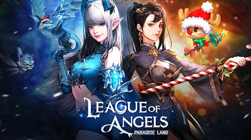 Скачать League of angels: Paradise land: Android Аниме игра на телефон и планшет.