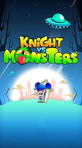 League of champion: Knight vs monsters