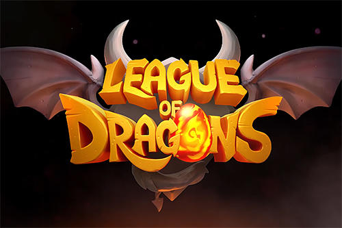 Скачать League of dragons: Android Онлайн стратегии игра на телефон и планшет.