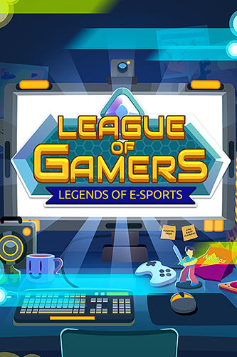 Скачать League of gamers: Android Тайм киллеры игра на телефон и планшет.