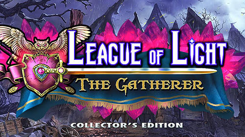 Скачать League of light: The gatherer: Android Поиск предметов игра на телефон и планшет.