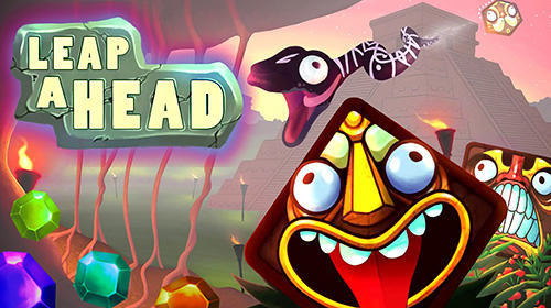 Скачать Leap a head: Android Головоломки игра на телефон и планшет.
