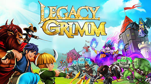 Скачать Legacy Grimm: Tap: Android Стратегические RPG игра на телефон и планшет.