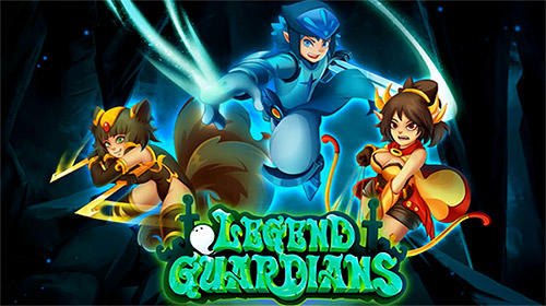 Скачать Legend guardians: Mighty heroes. Action RPG: Android Стратегические RPG игра на телефон и планшет.